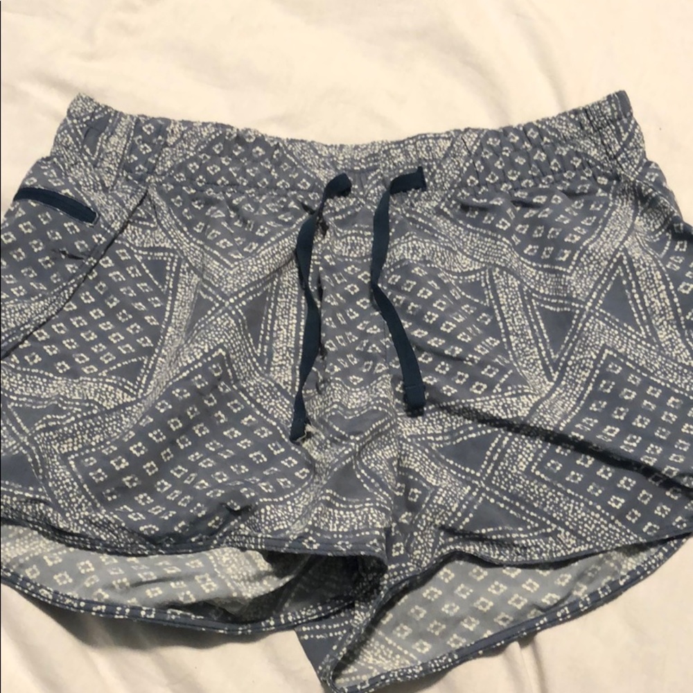 North Face shorts